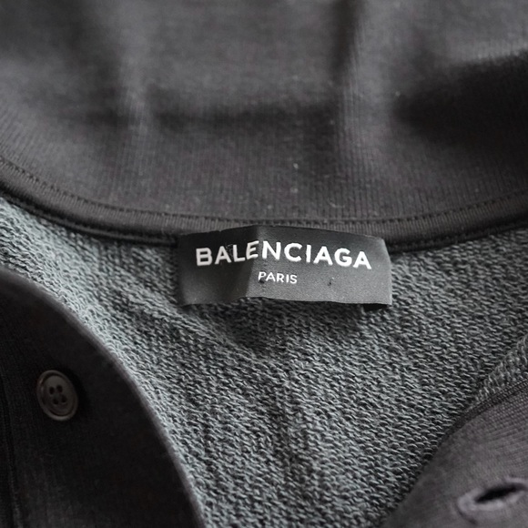 Balenciaga polo - Picture 3 of 5